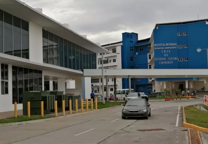 En Chiriquí hay 2,233 casos acumulados de coronavirus.