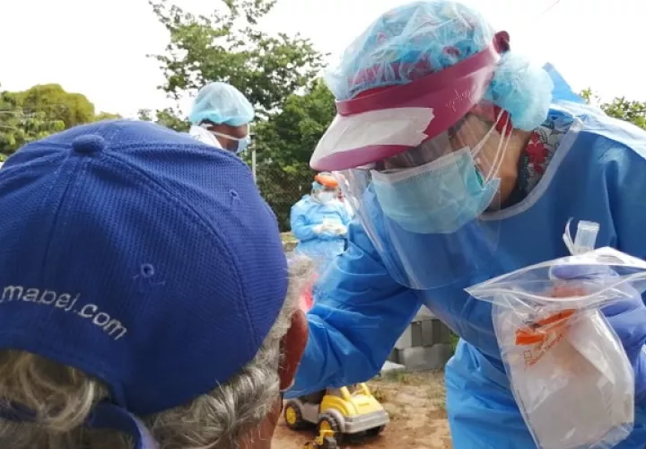 Panamá trata de reforzar su lucha contra el coronavirus.