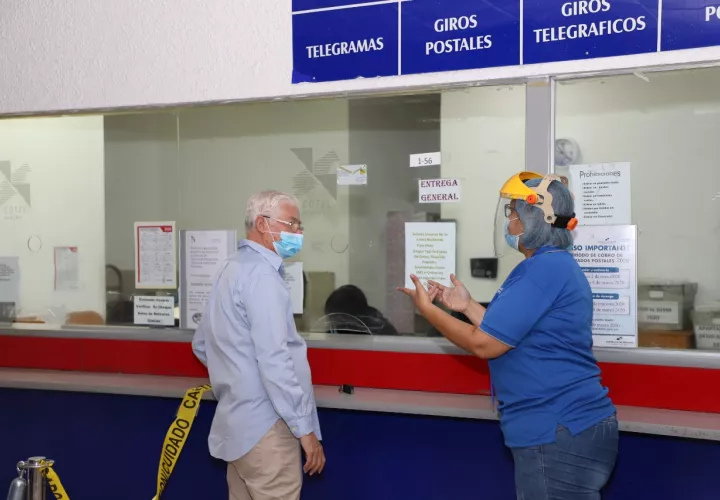 Actualmente los Correos de Panamá se mantienen brindando sus servicios de giros postales, transferencias de dinero y encomiendas.