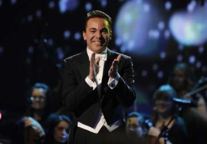 Cristian Castro. Foto: Instagram