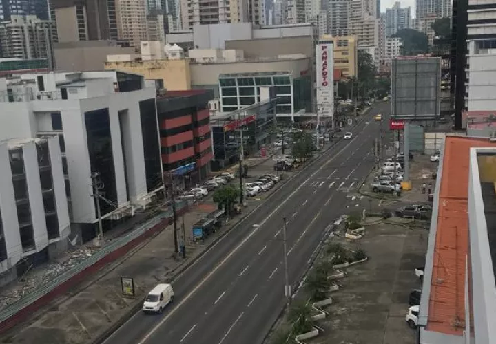 El Metrobús trabajará de 5:00 a.m. a 8:00 a.m. y luego retorna a las 2:00 p.m. Archivo.