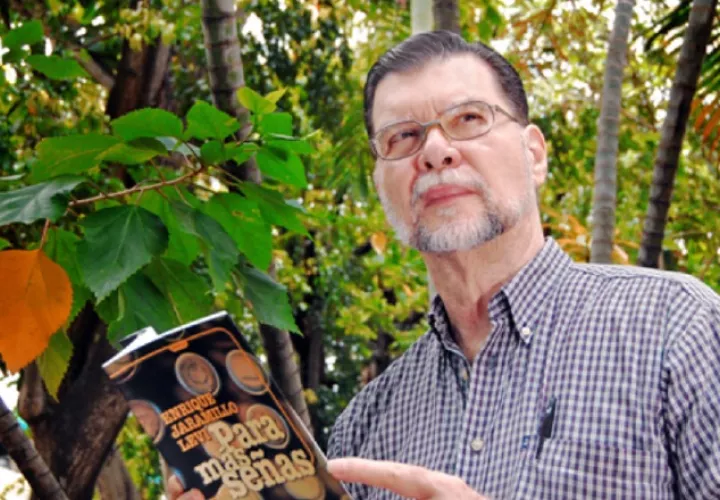 Enrique Jaramillo Levi. Foto: Cortesía
