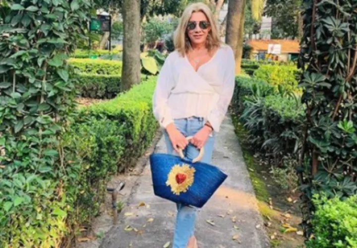 Cynthia Klitbo. Instagram