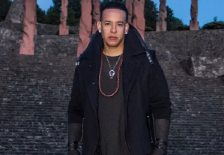 Daddy Yankee.  Instagram