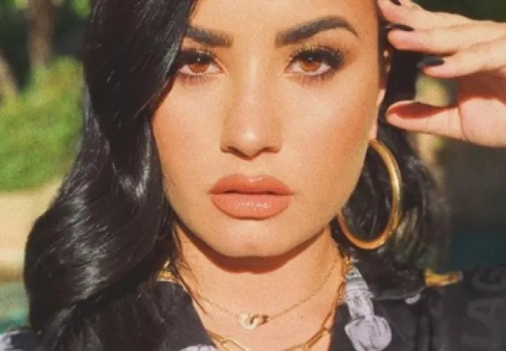Demi Lovato. Foto: Instagram