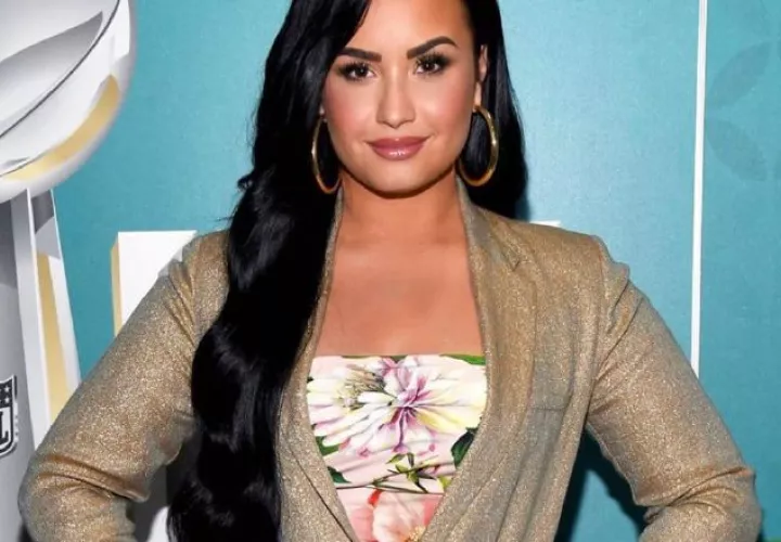Demi Lovato. Instagram