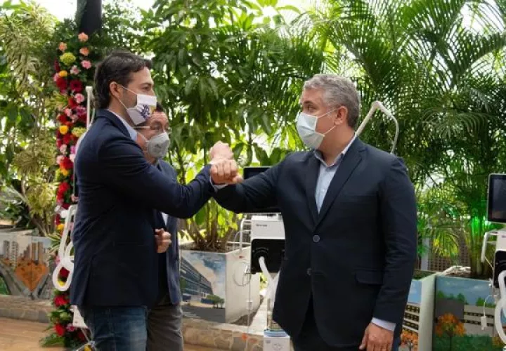 La aceleración de la pandemia coincide con la reapertura casi total de las distintas actividades económicas, lo que aumenta la preocupación de autoridades y ciudadanía por el rumbo que pueda tomar la situación. FOTO/EFE