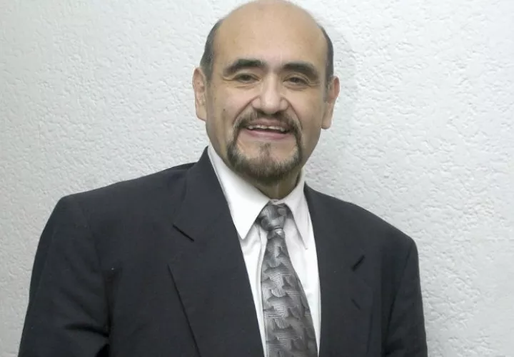 Edgar Vivar.  Archivo