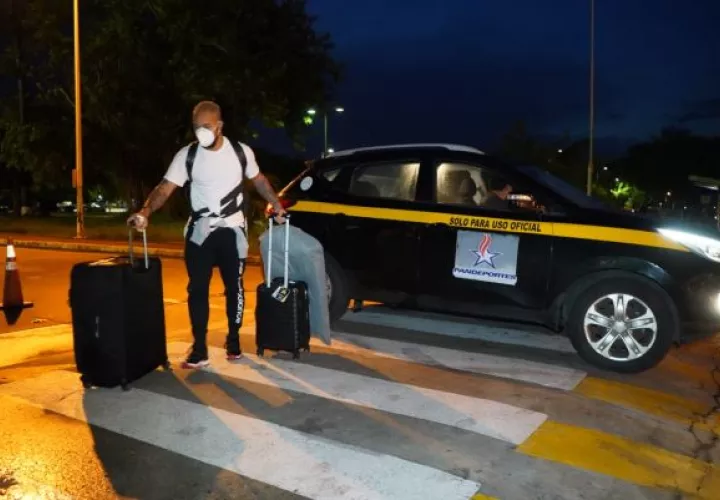 Edmundo Sosa. Foto: Pandeportes
