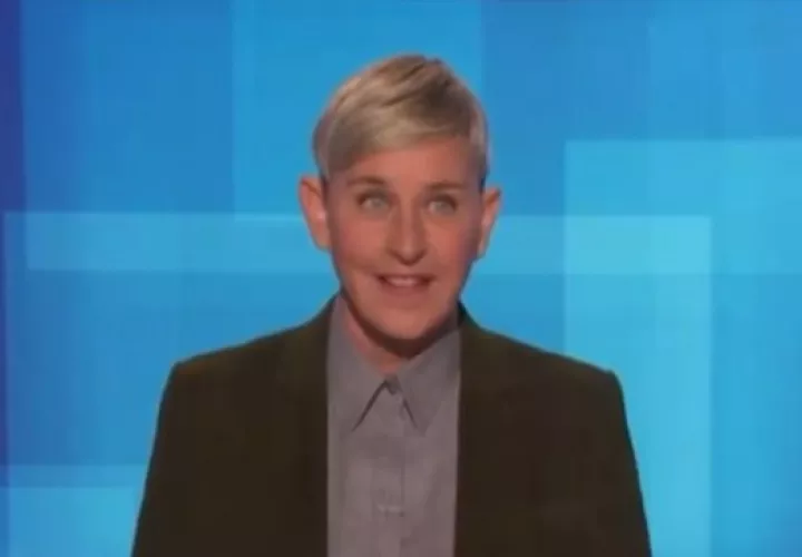 Ellen DeGeneres es la conductora del programa que lleva su nombre. Foto: Instagram