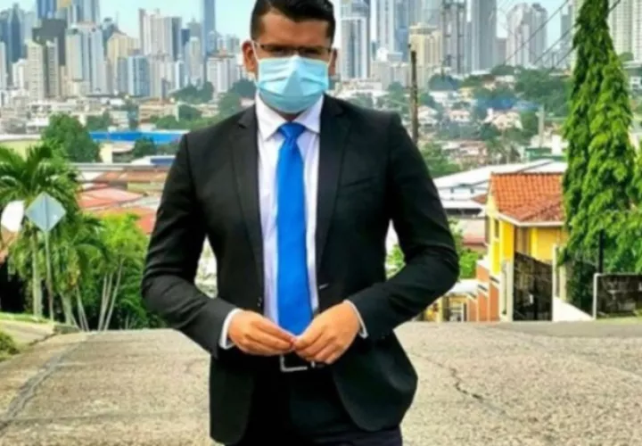 Fabio Alonso Caballero. Instagram