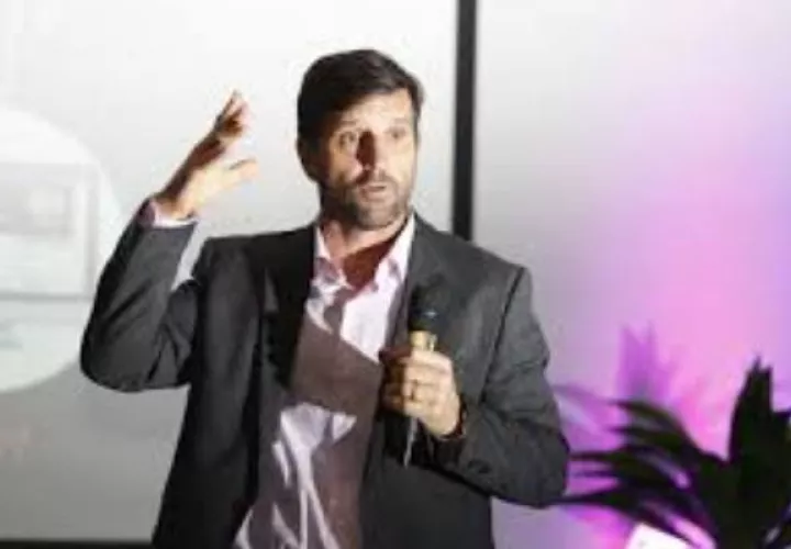 Federico Brisky, Gerente General de Epasa, uno de los propulsores de la iniciativa de crear Medios Unidos por Panamá.
