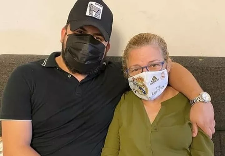 Felicidad de Durán padece de diabetes. Foto: Instagram