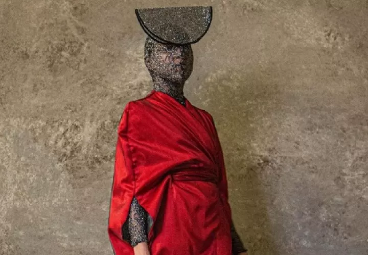 Los artesanos expondrán su diseños originales en la feria de moda. Foto: Cortesía