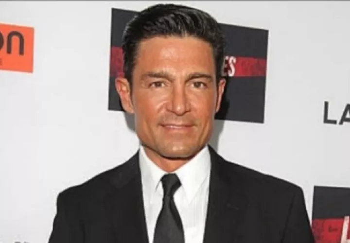 Fernando Colunga se encuentra trabajando en la serie Malverde de Telemundo.