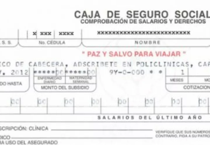 Se busca garantizar a la población asegurada sus servicios médicos.