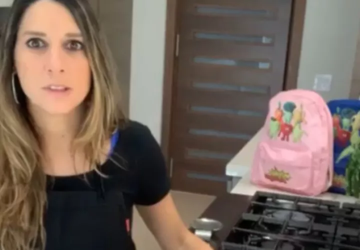 Gaby Arias. Instagram