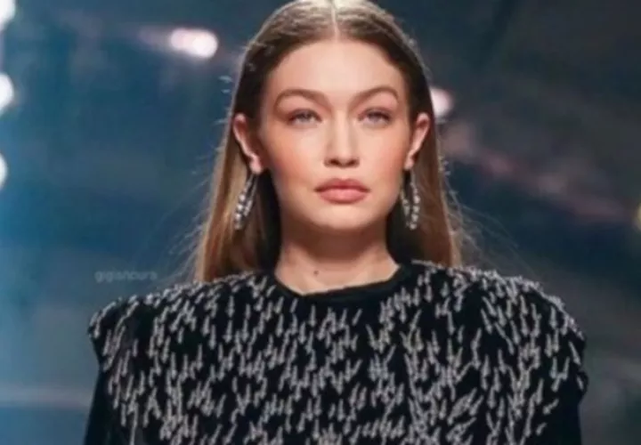 Gigi Hadid. Foto: Instagram