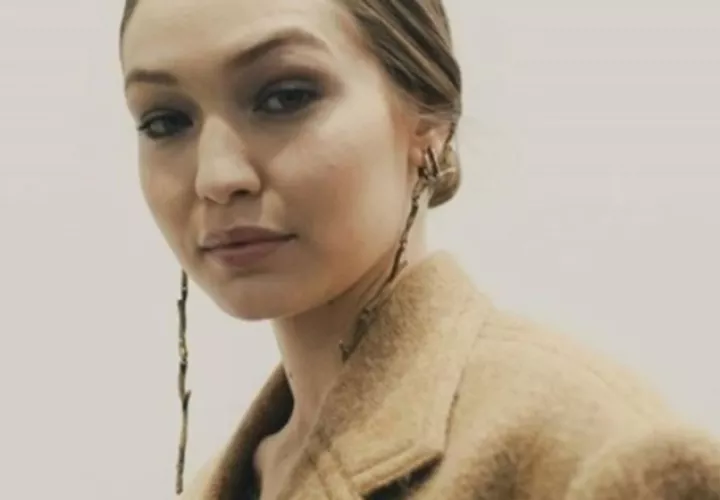 Gigi Hadid. Instagram