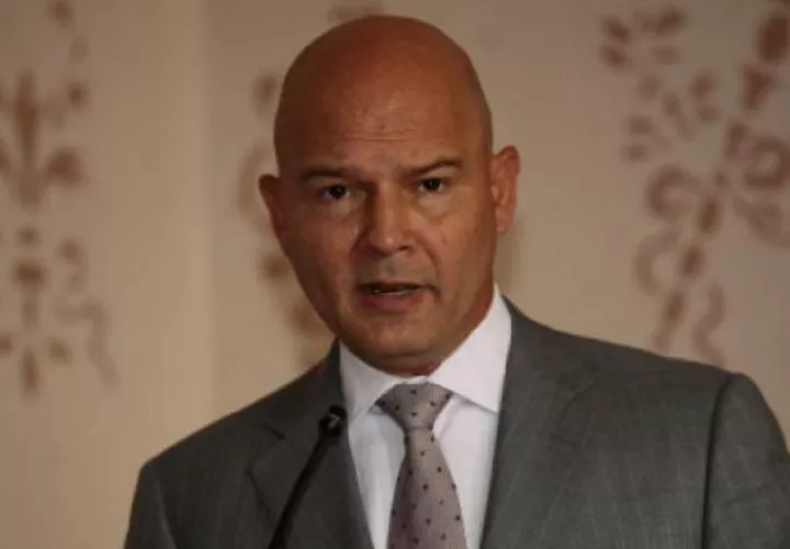 Gustavo Pérez pasó cuatro años recluido en la cárcel El Renacer. 