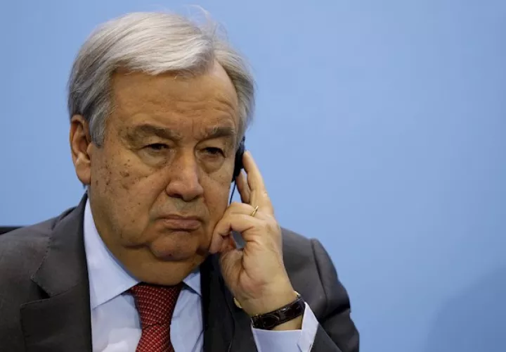Guterres pide que se refuercen los recursos de los gobiernos locales para que puedan seguir ofreciendo servicios públicos clave.