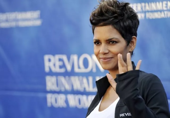 Halle Berry.  Foto: Archivo