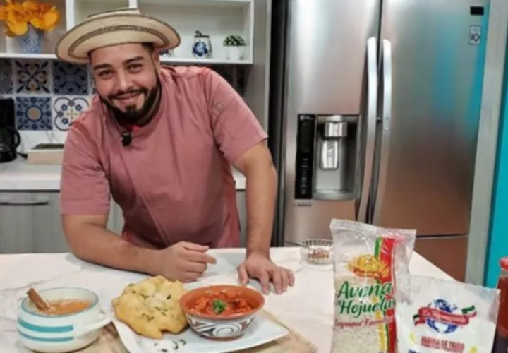 Héctor Correa. Instagram
