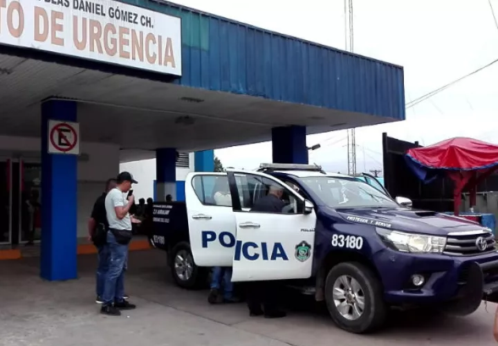 Uno de los heridos están en estado delicado, según las autoridades. Foto: Eric A. Montenegro.