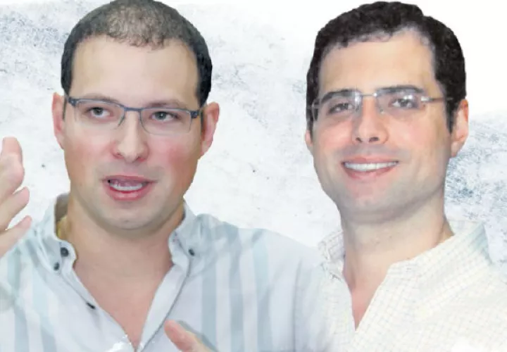 Hermanos Martinelli Linares son diputados del Parlamento Centroamericano