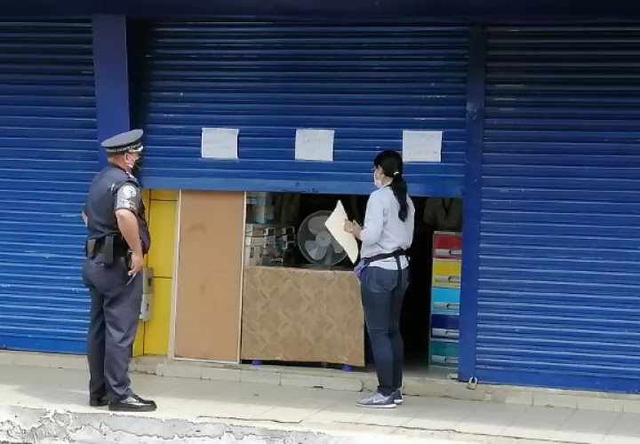Los inspectores de la entidad, en conjunto con otras instituciones, realizan visita a los comercios de la provincia, para verificar que sus actividades estén incluidas en las autorizadas en esta etapa de apertura.