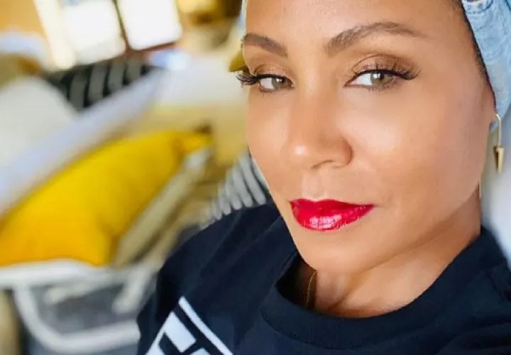Jada Pinkett-Smith está casada con Will Smith desde 1997. Foto: @jadapinkettsmith