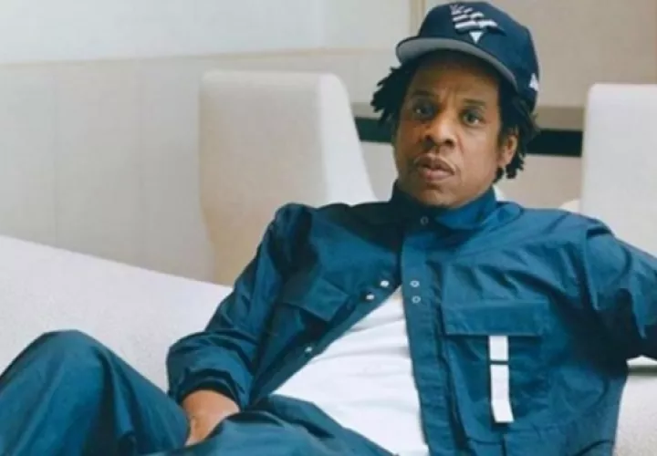 Jay-Z, de 50 años. Foto: Archivo