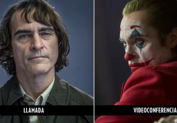 En cuarentena han recordado al Joker con memes.  HBO