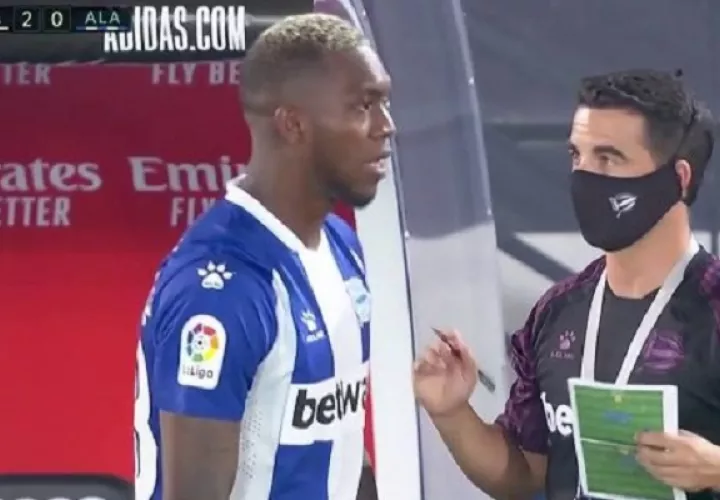 José Rodríguez debutó ante el Real Madrid.