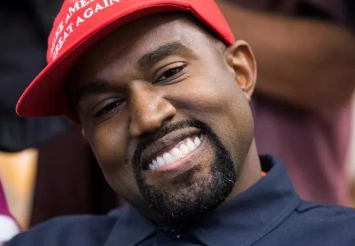 Kanye West. EFE