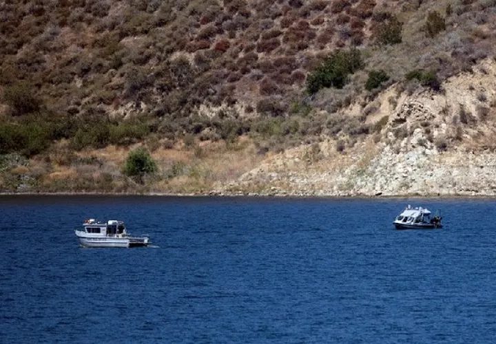 idas de quienes en un momento quisieron disfrutar de sus cristalinas aguas. Foto: EFE