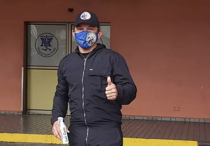 Luis Casis. Instagram