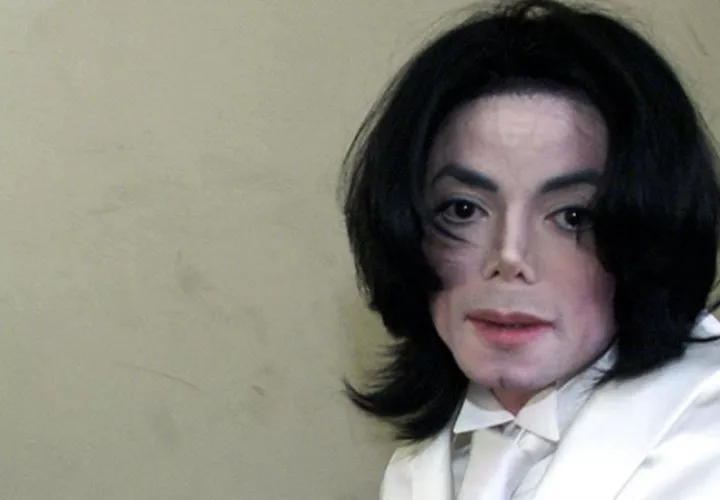 Michael Jackson. Foto: Archivo