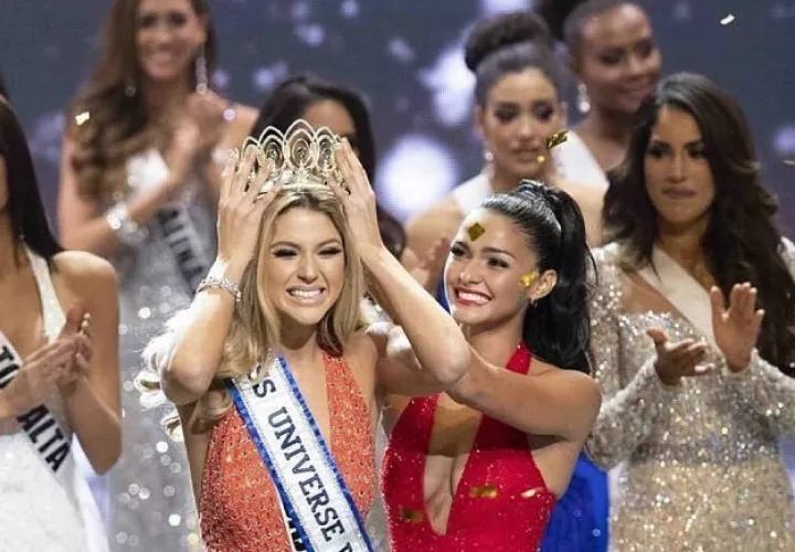 El certamen realizará un programa especial para despedir a Madison Anderson Berríos, actual Miss Universo Puerto Rico. Foto: Twitter