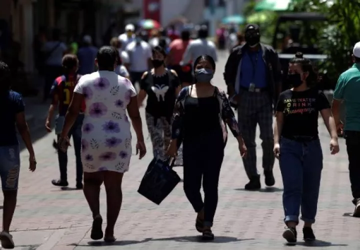 Los economistas aseguran que Panamá tiene que cambiar el modelo económico para no concentrar el crecimiento en uno o dos sectores, los cuales en este momento están paralizados.