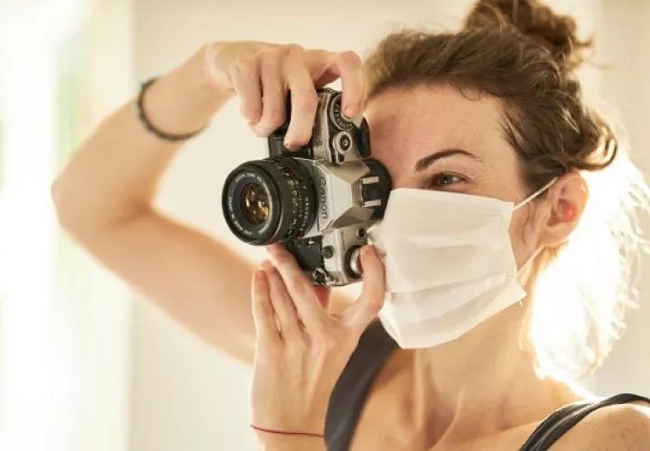 Iniciativa 'Mujeres empoderando a mujeres en la fotografía'. Foto: Ilustrativa / Pixabay