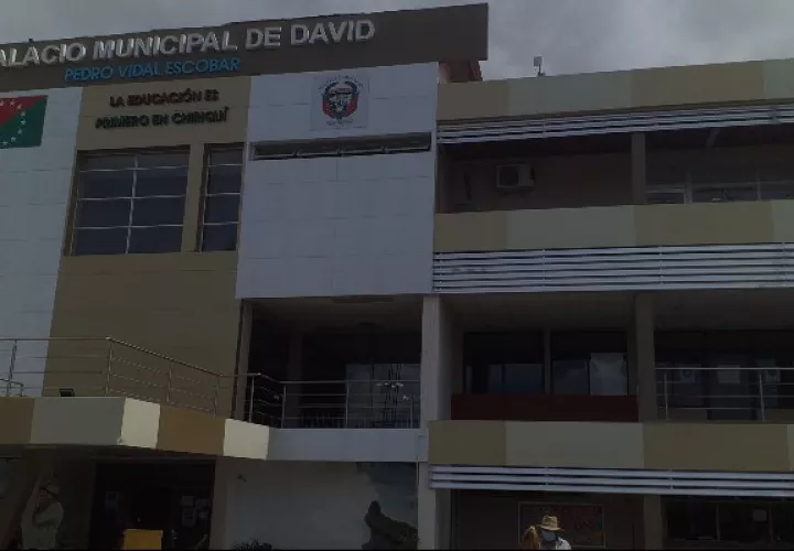 Las instalaciones de tesorería del Municipio de David estarán cerradas hasta el próximo 27 de julio.