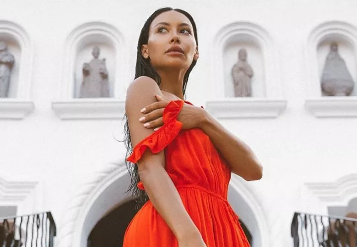 Naya Rivera. Instagram