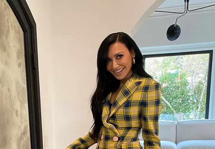 Naya Rivera. Instagram