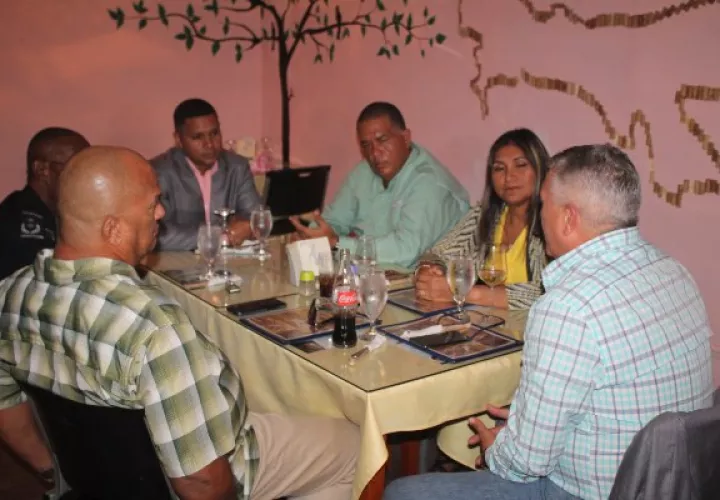 El alcalde de Arraiján, Rolly Rodríguez dijo que el decreto establecerá la ley seca a partir de este viernes 25 de julio que durará hasta el lunes 27.