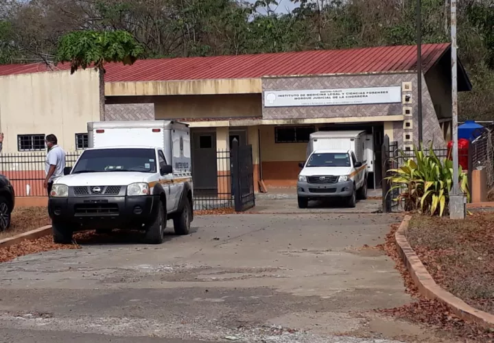La morgue judicial de Panamá Oeste cuenta con 12 neveras, para atender los casos de muertes violentas en los cinco distritos de la provincia de Panamá Oeste.