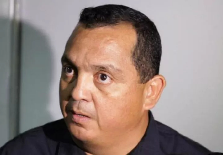 Omar Pinzón, exdirector de la Policía Nacional.