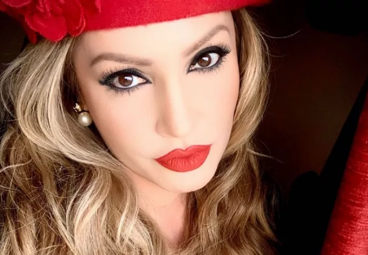 Patricia Navidad. Foto: Instagram