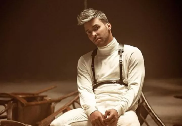 Prince Royce. Instagram