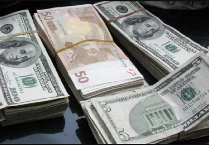 El envío de remesas en junio 2020 superó a lo contabilizado en junio de 2019. EFE